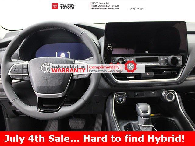 new 2025 Toyota Grand Highlander car, priced at $57,992