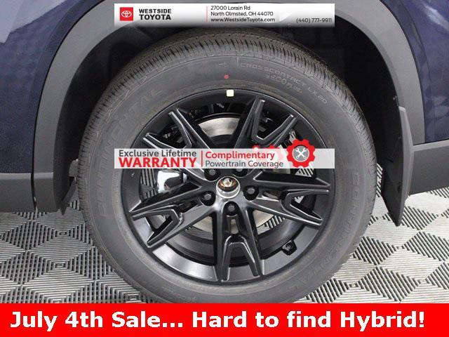 new 2025 Toyota Grand Highlander car, priced at $57,992
