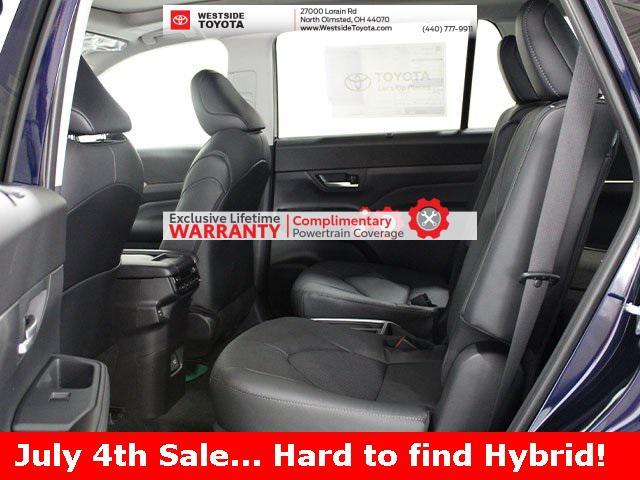 new 2025 Toyota Grand Highlander car, priced at $57,992