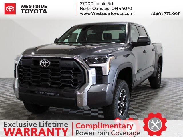 new 2025 Toyota Tundra car, priced at $54,606