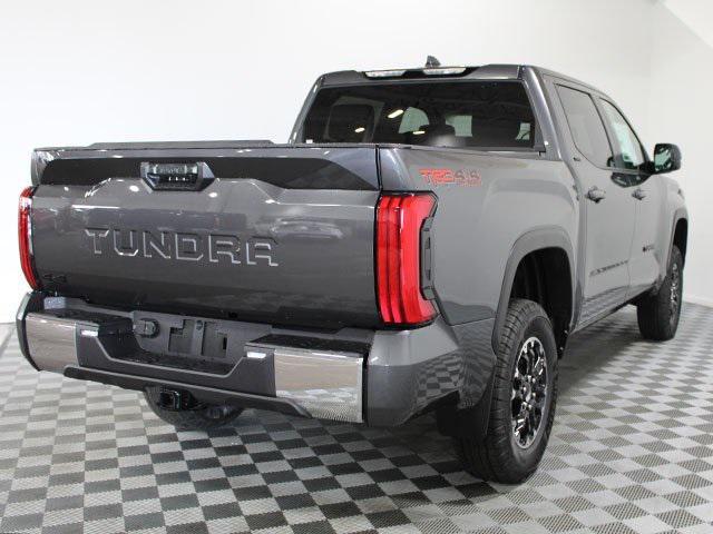 new 2025 Toyota Tundra car, priced at $54,606