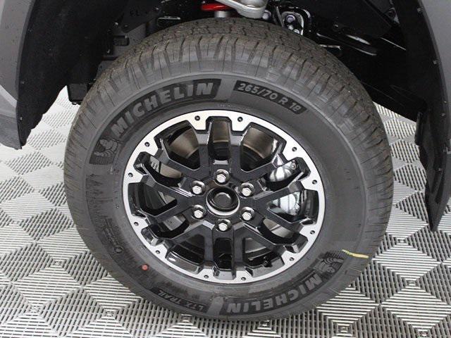 new 2025 Toyota Tundra car, priced at $54,606