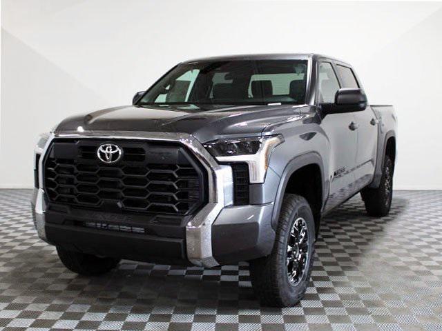 new 2025 Toyota Tundra car, priced at $54,606