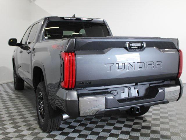 new 2025 Toyota Tundra car, priced at $54,606