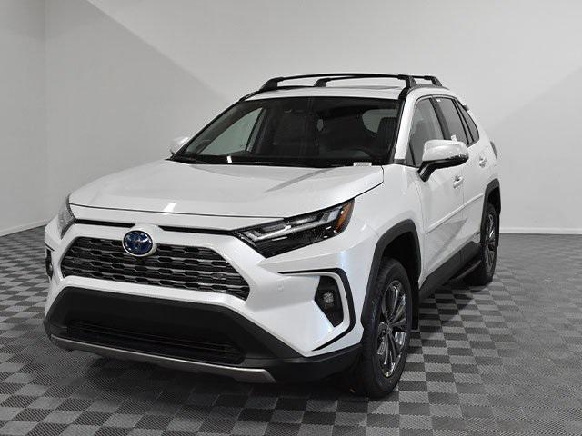 new 2024 Toyota RAV4 Hybrid car, priced at $45,794