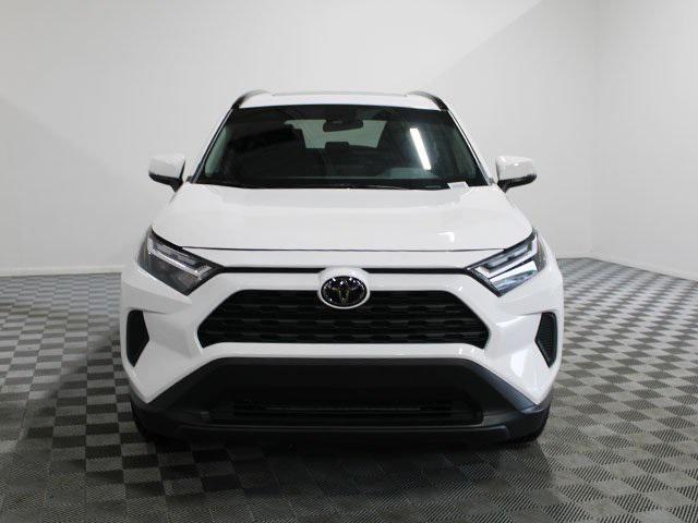 used 2024 Toyota RAV4 car, priced at $30,000