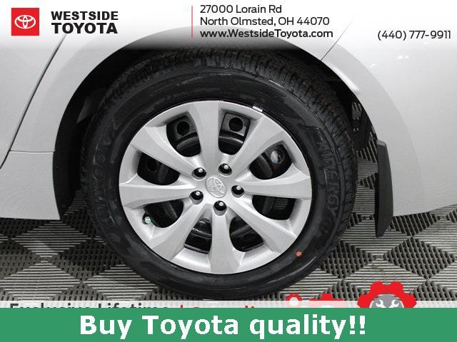 new 2026 Toyota Corolla car, priced at $24,554