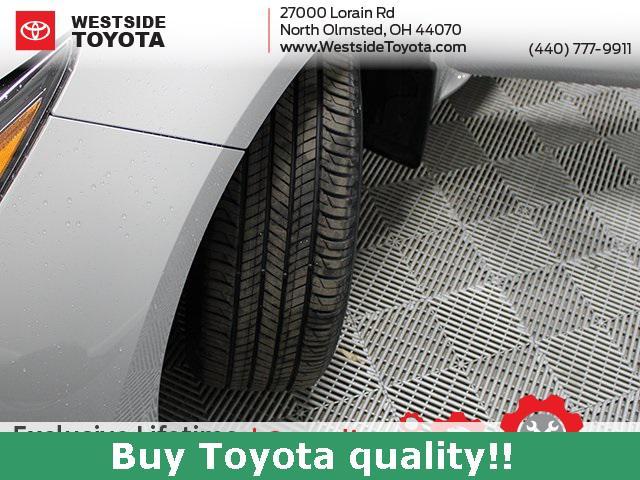 new 2026 Toyota Corolla car, priced at $24,554