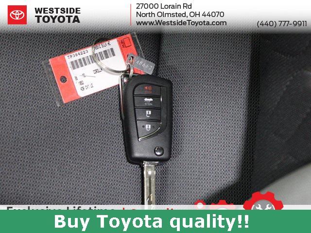 new 2026 Toyota Corolla car, priced at $24,554