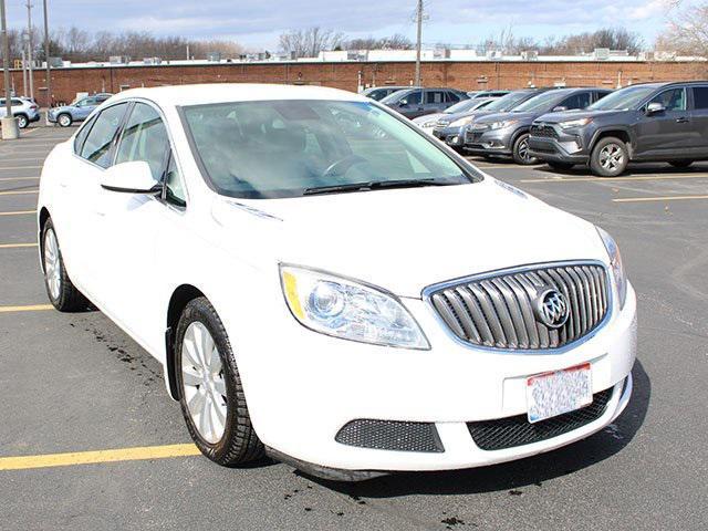 used 2016 Buick Verano car, priced at $11,000