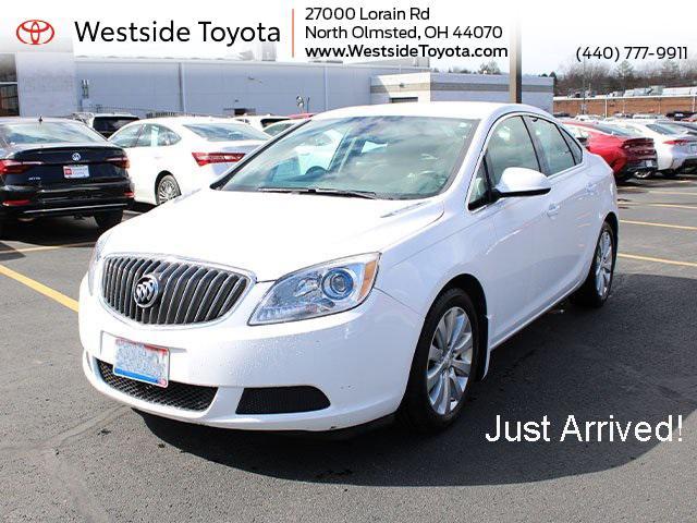 used 2016 Buick Verano car, priced at $11,000