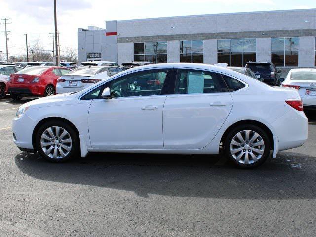 used 2016 Buick Verano car, priced at $11,000