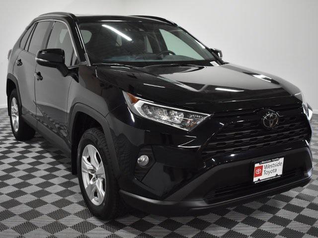 used 2019 Toyota RAV4 car, priced at $24,000