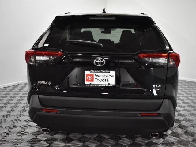 used 2019 Toyota RAV4 car, priced at $24,000