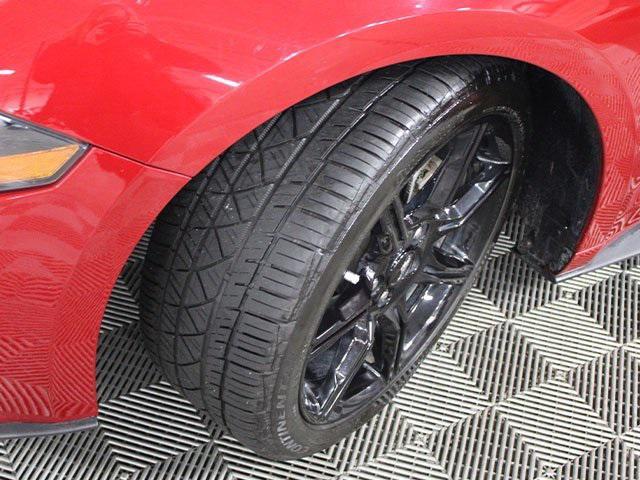 used 2020 Ford Mustang car, priced at $24,900