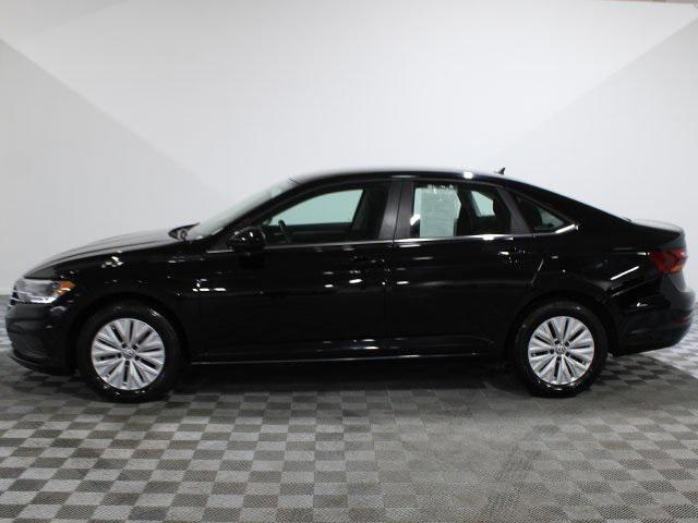 used 2019 Volkswagen Jetta car, priced at $14,000