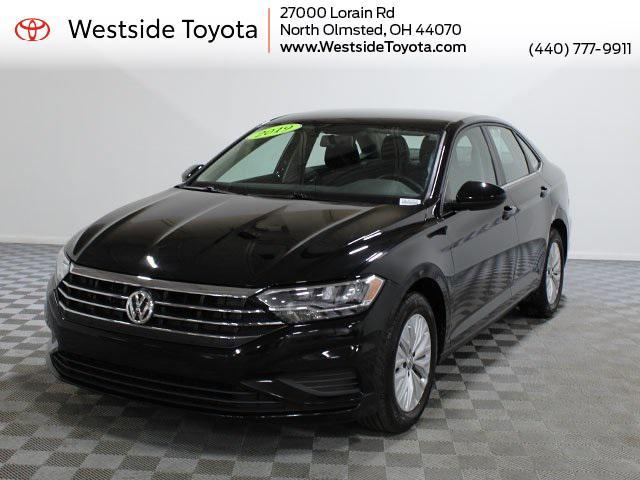 used 2019 Volkswagen Jetta car, priced at $14,000