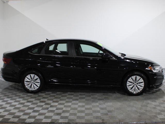 used 2019 Volkswagen Jetta car, priced at $14,000