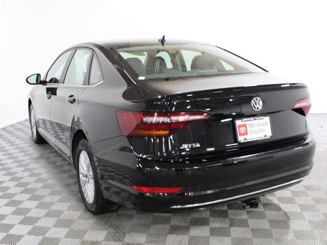 used 2019 Volkswagen Jetta car, priced at $14,000