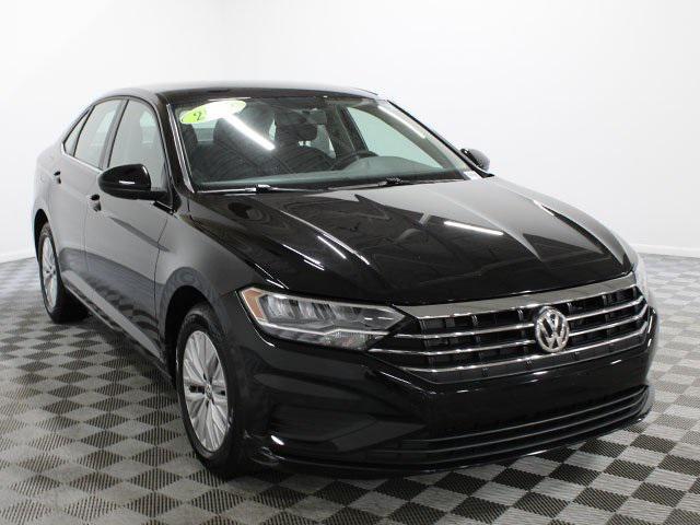 used 2019 Volkswagen Jetta car, priced at $14,000