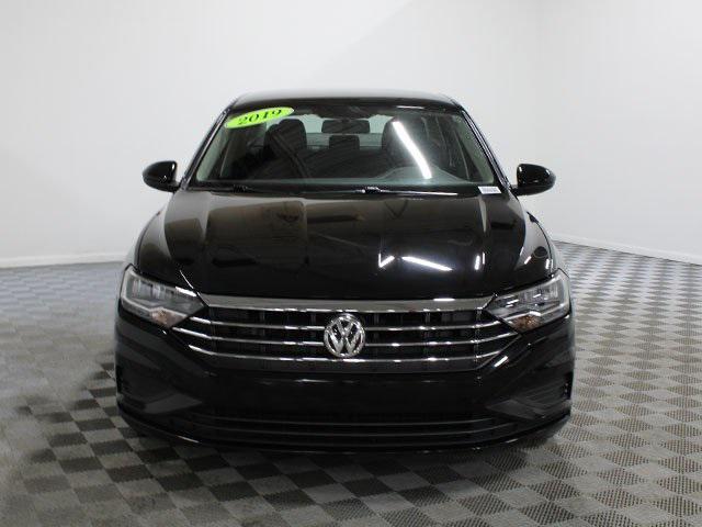 used 2019 Volkswagen Jetta car, priced at $14,000