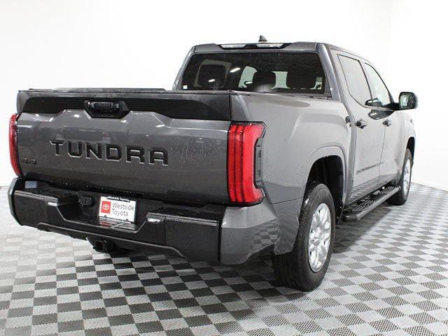 used 2023 Toyota Tundra car, priced at $37,900