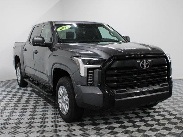 used 2023 Toyota Tundra car, priced at $37,900