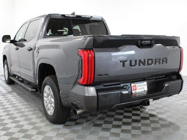 used 2023 Toyota Tundra car, priced at $37,900