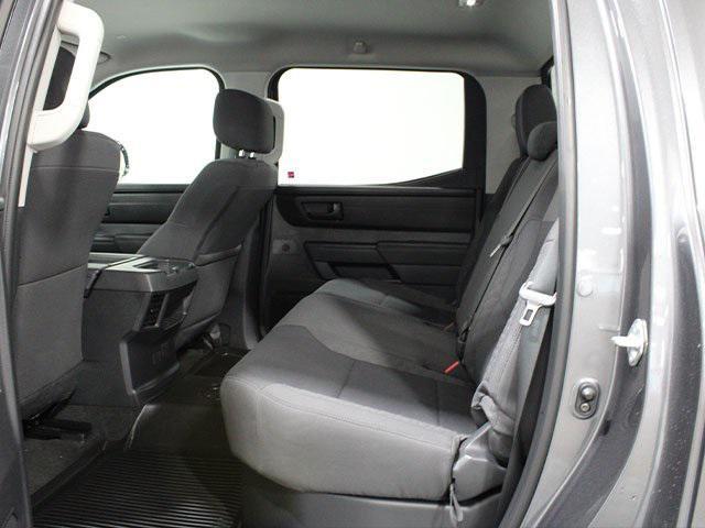 used 2023 Toyota Tundra car, priced at $37,900