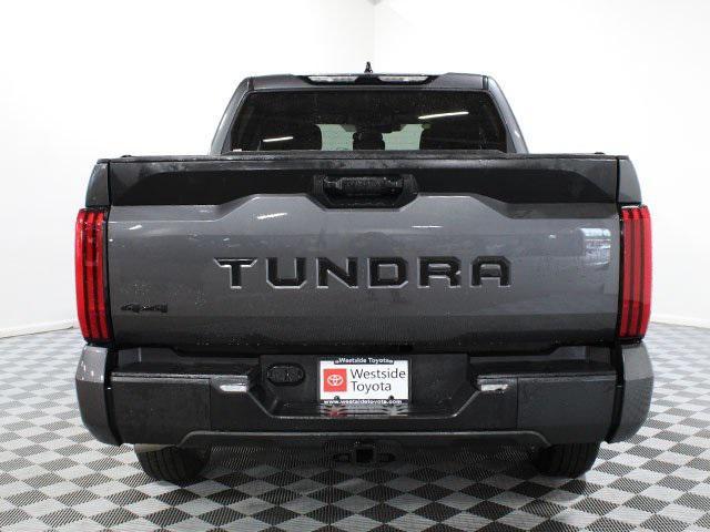 used 2023 Toyota Tundra car, priced at $37,900