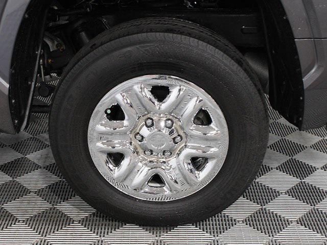 used 2023 Toyota Tundra car, priced at $37,900