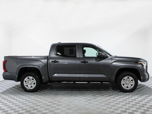 used 2023 Toyota Tundra car, priced at $37,900