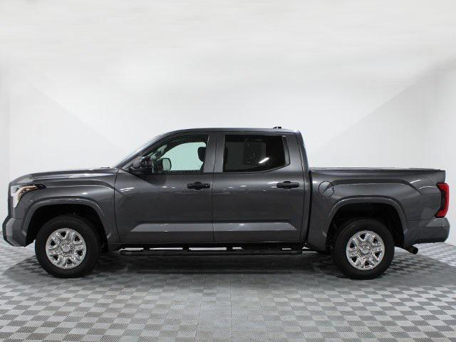 used 2023 Toyota Tundra car, priced at $37,900