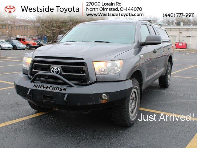 used 2012 Toyota Tundra car, priced at $15,000