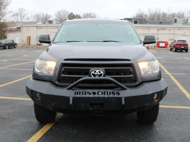 used 2012 Toyota Tundra car, priced at $15,000