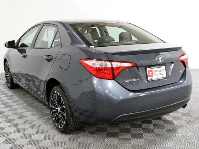 used 2014 Toyota Corolla car, priced at $13,500