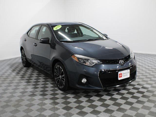 used 2014 Toyota Corolla car, priced at $13,500