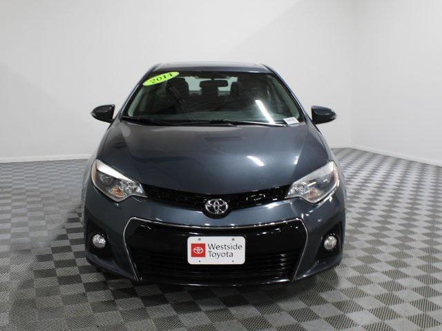 used 2014 Toyota Corolla car, priced at $13,500