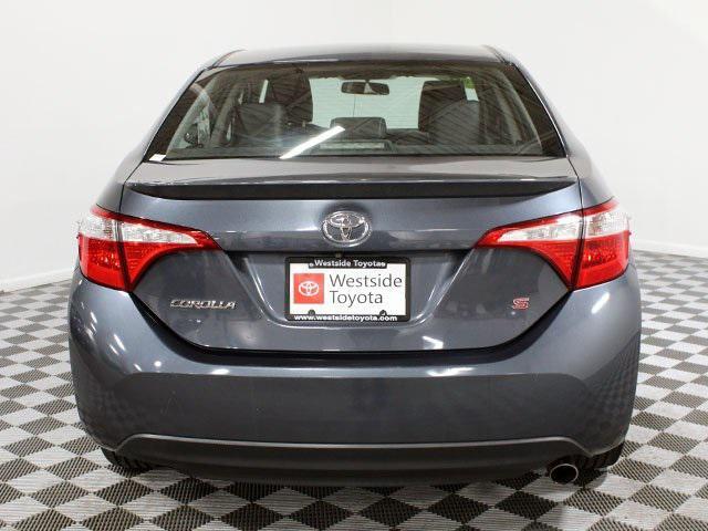 used 2014 Toyota Corolla car, priced at $13,500