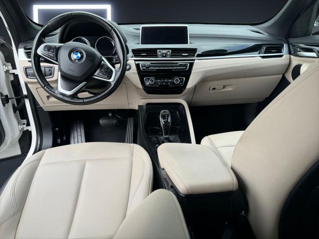 used 2021 BMW X1 car, priced at $25,231