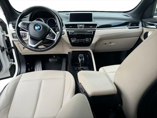 used 2021 BMW X1 car, priced at $24,394