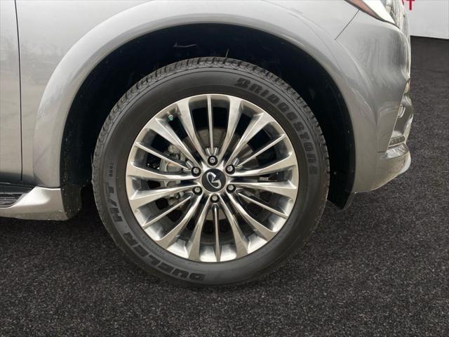 used 2021 INFINITI QX80 car, priced at $47,686