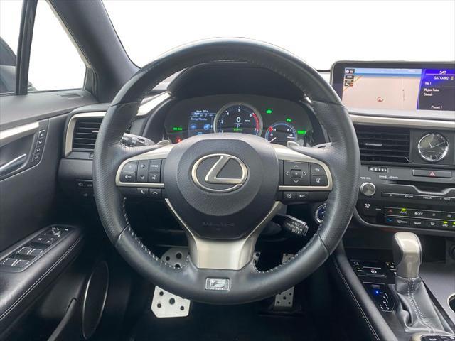 used 2017 Lexus RX 450h car, priced at $28,995