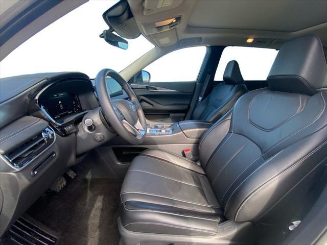 used 2024 INFINITI QX60 car, priced at $50,661