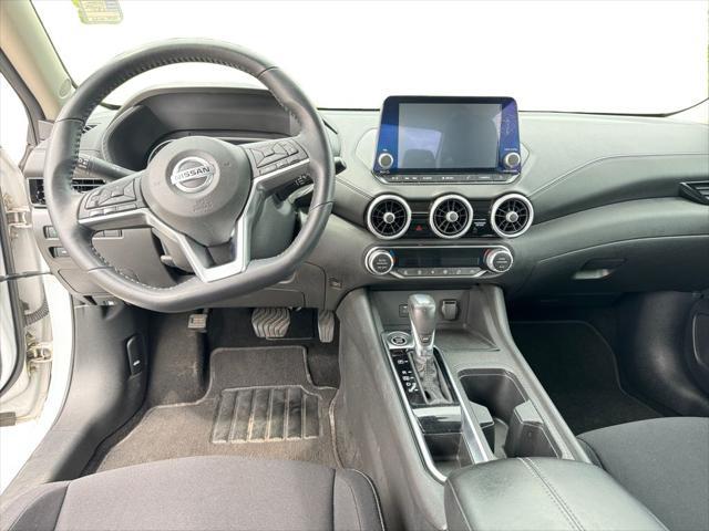 used 2021 Nissan Sentra car, priced at $17,162