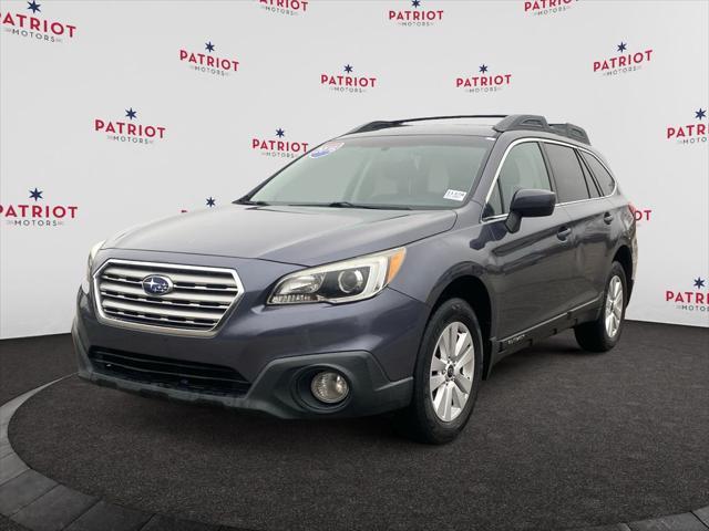 used 2016 Subaru Outback car, priced at $12,995