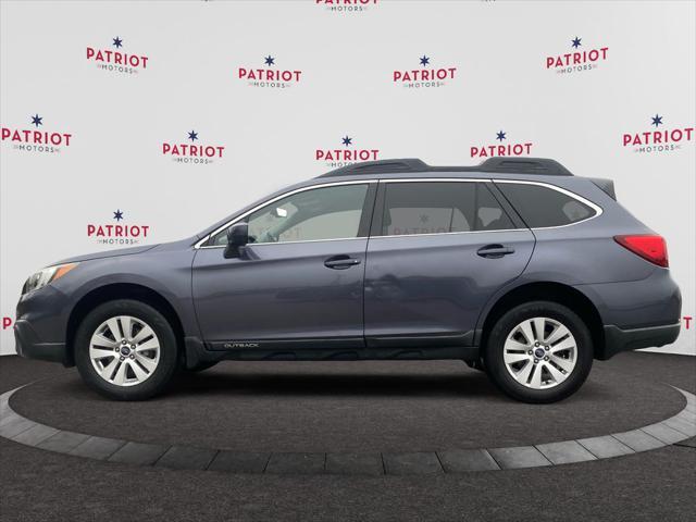 used 2016 Subaru Outback car, priced at $12,995