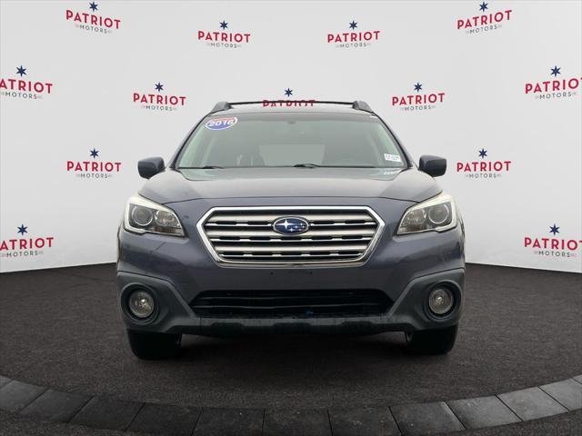 used 2016 Subaru Outback car, priced at $12,995