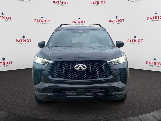 new 2025 INFINITI QX60 car, priced at $60,191