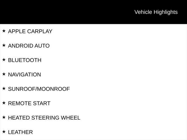 used 2023 INFINITI Q50 car, priced at $37,412